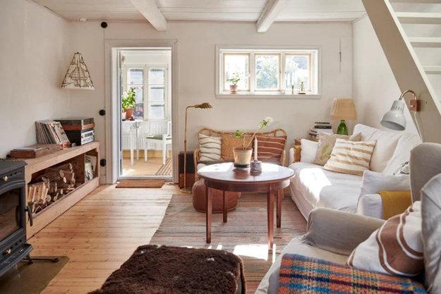 simplified interior decorating ideas clutter free rooms
