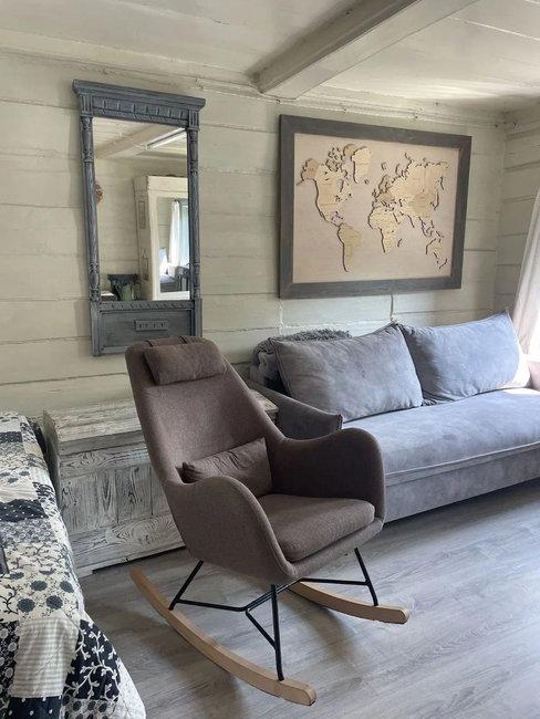 simplified interior decorating ideas clutter free rooms