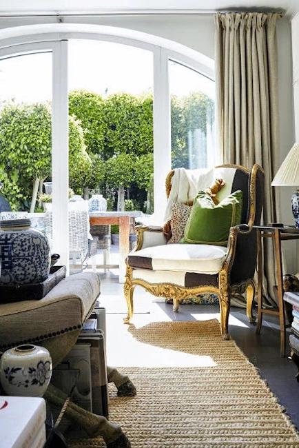 simplified interior decorating ideas clutter free rooms