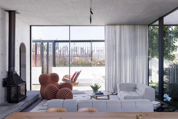 simplified interior decorating ideas clutter free rooms