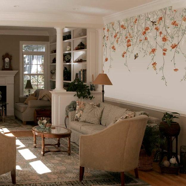 simplified interior decorating ideas clutter free rooms
