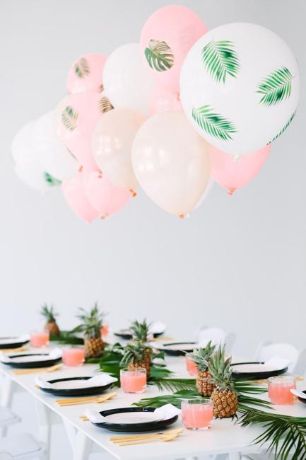 outdoor dining party decorations holiday tables