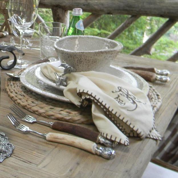 outdoor dining party decorations holiday tables