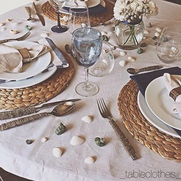 outdoor dining party decorations holiday tables