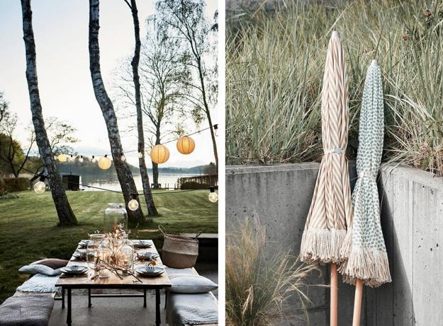 elegant table setting