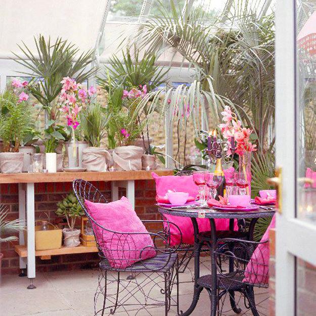 outdoor dining party decorations holiday tables