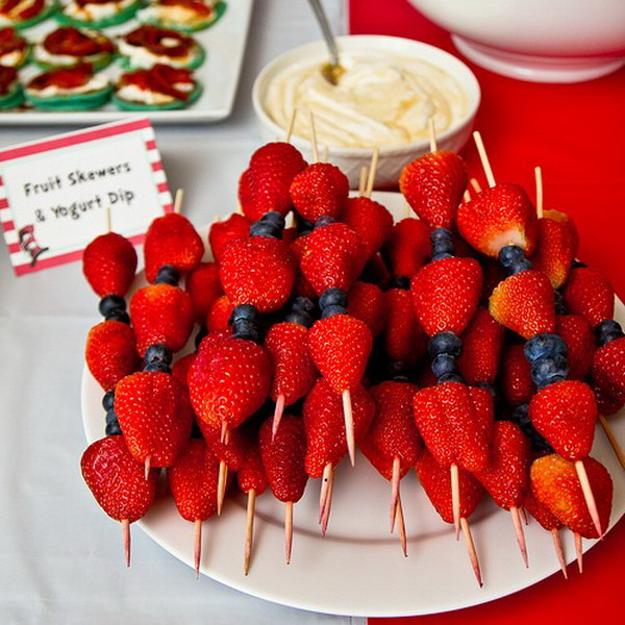 berries treats
