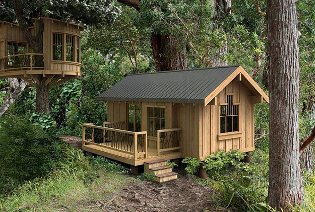 modern houses small dwellings