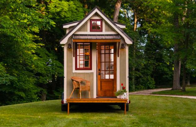 modern houses small dwellings