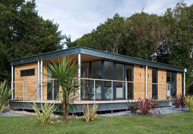 modern houses small dwellings