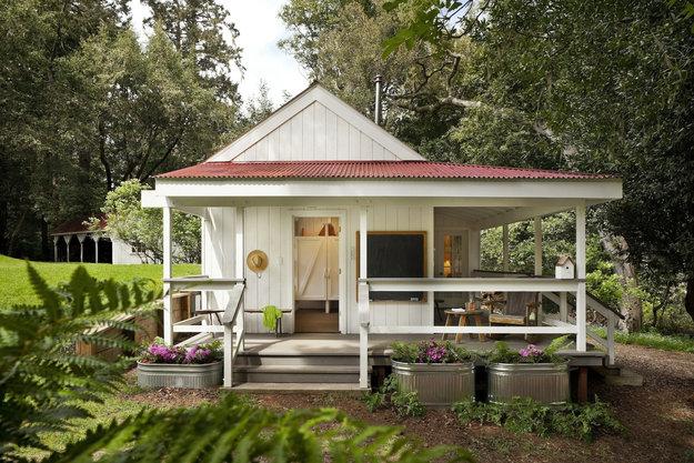 modern houses small dwellings