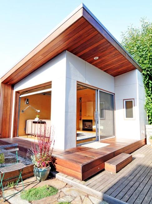 modern houses small dwellings