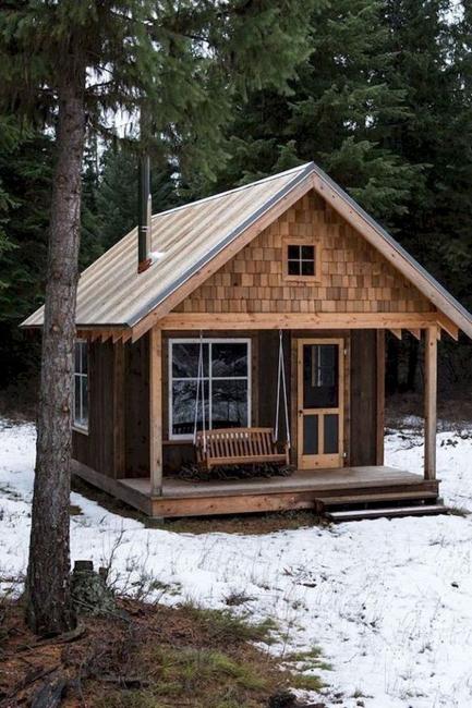 modern houses small dwellings