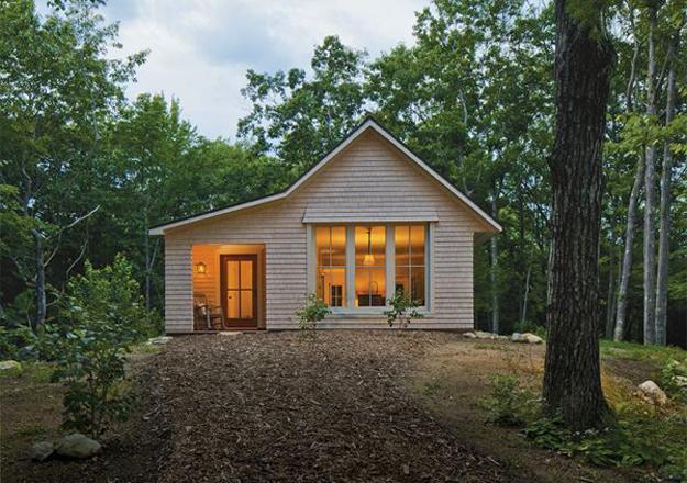 modern houses small dwellings