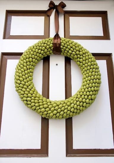 acorns crafts diy home decorations