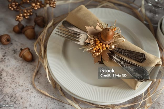 acorns crafts diy home decorations