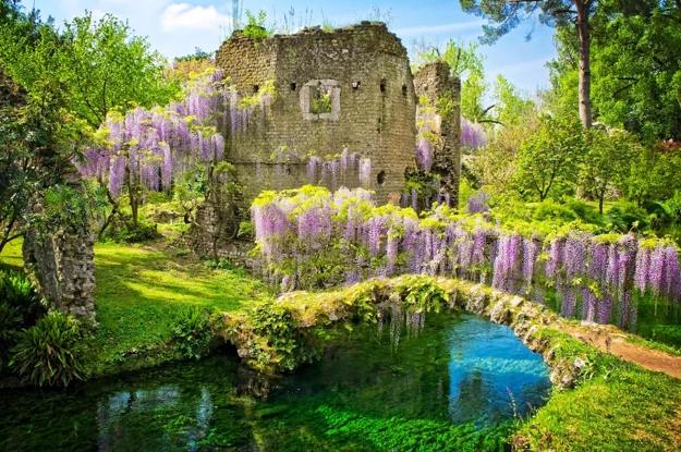 lush greenery garden design ideas