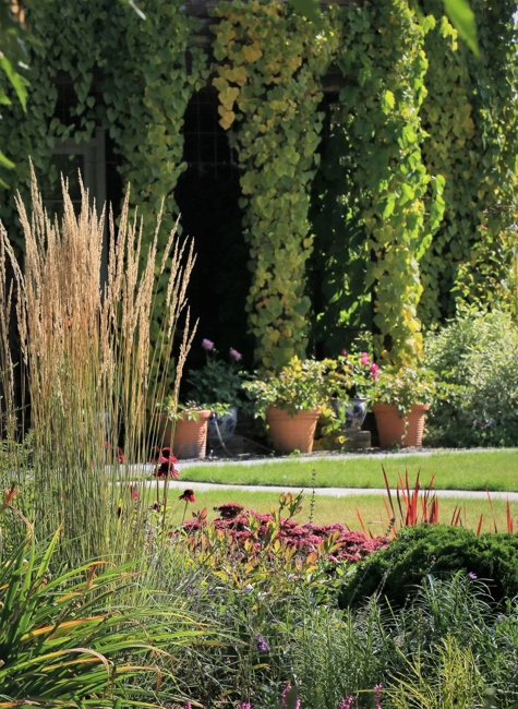 lush greenery garden design ideas