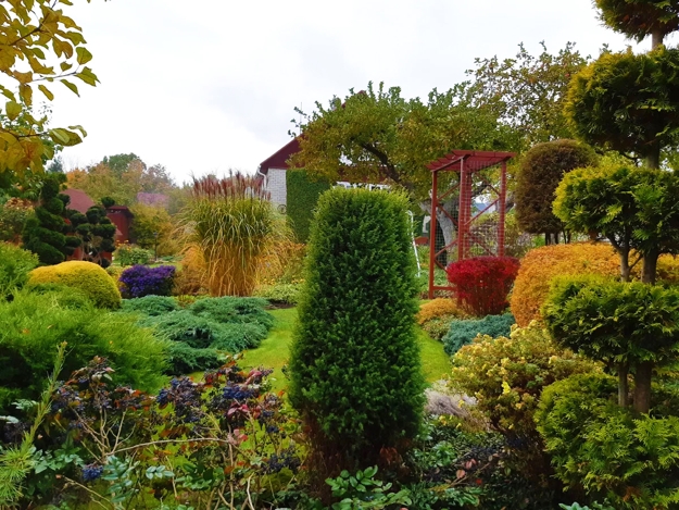 lush greenery garden design ideas