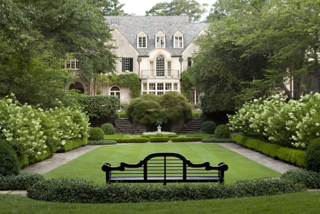 lush greenery garden design ideas