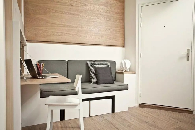 modern transformer furniture storage ideas bed designs