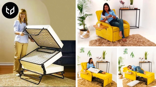 modern transformer furniture storage ideas bed designs