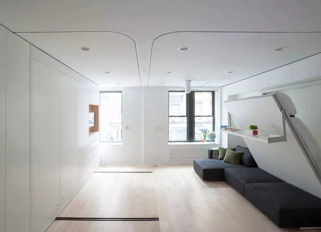 modern transformer furniture storage ideas bed designs