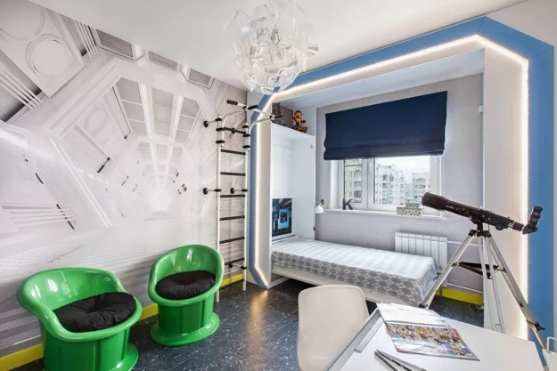 modern transformer furniture storage ideas bed designs
