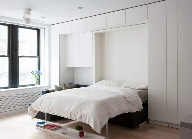 modern transformer furniture storage ideas bed designs