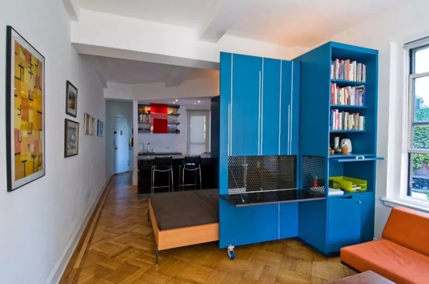 modern transformer furniture storage ideas bed designs