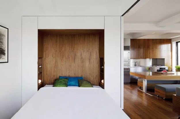 modern transformer furniture storage ideas bed designs