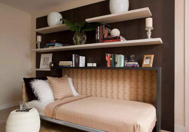 modern transformer furniture storage ideas bed designs