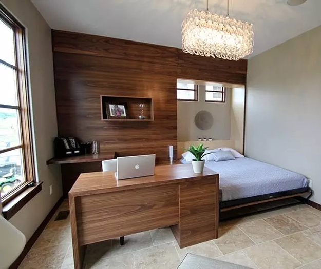 modern transformer furniture storage ideas bed designs