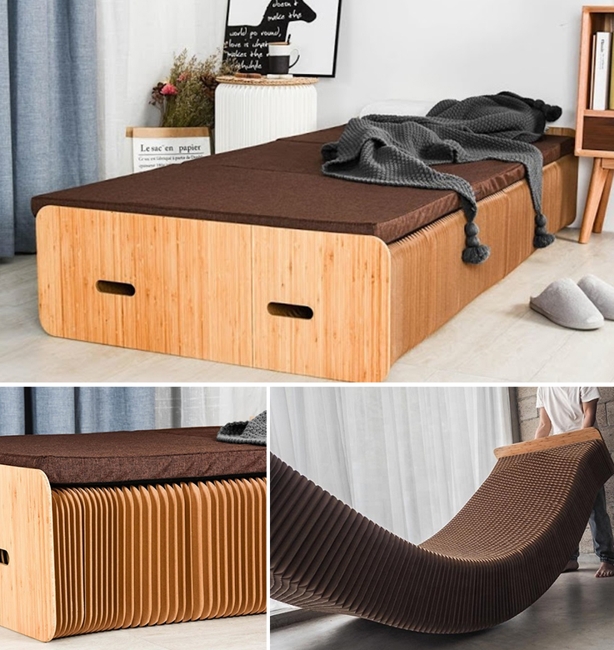 modern transformer furniture paper design