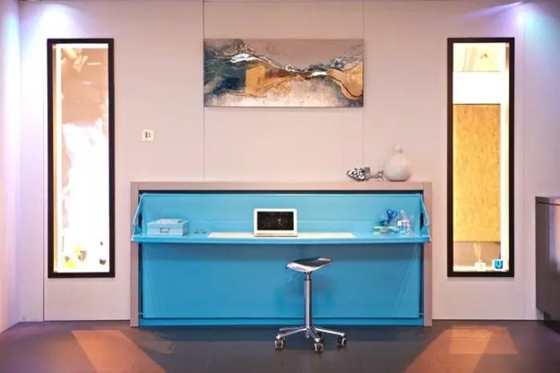 modern transformer furniture storage ideas bed designs
