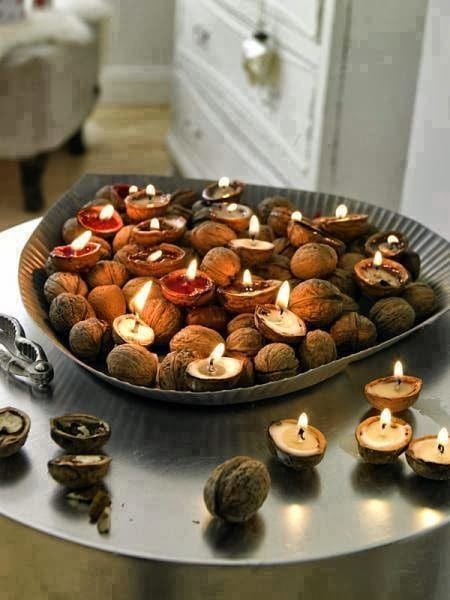 acorns crafts diy home decorations