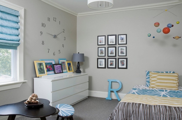 colorful creative kids room decorating ideas