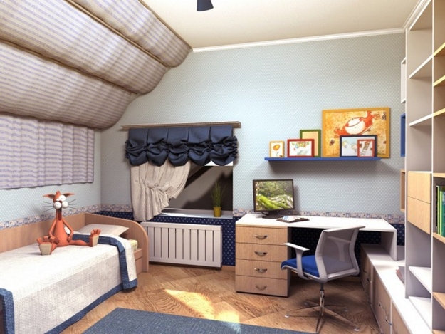 colorful creative kids room decorating ideas