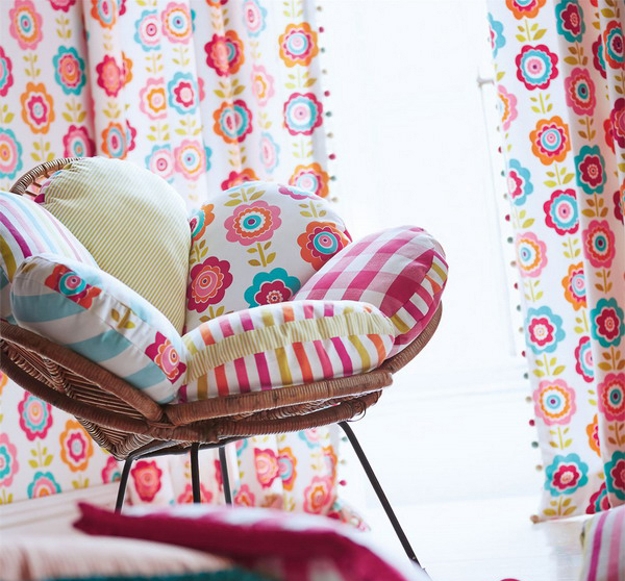 colorful creative kids room decorating ideas