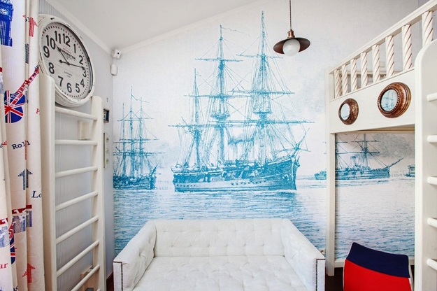 colorful creative kids room decorating ideas