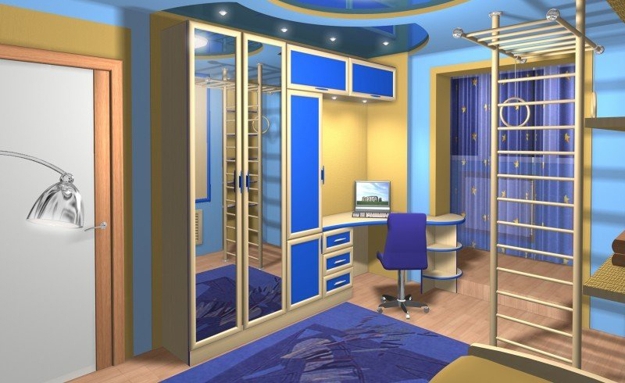 colorful creative kids room decorating ideas