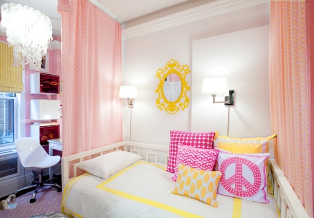 colorful creative kids room decorating ideas