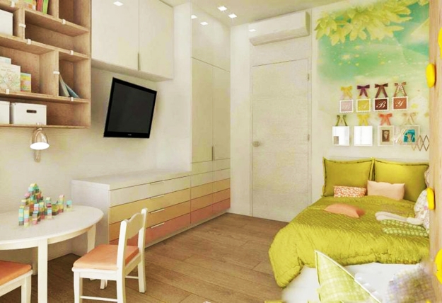 colorful creative kids room decorating ideas