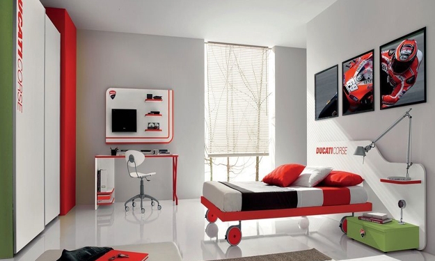 colorful creative kids room decorating ideas