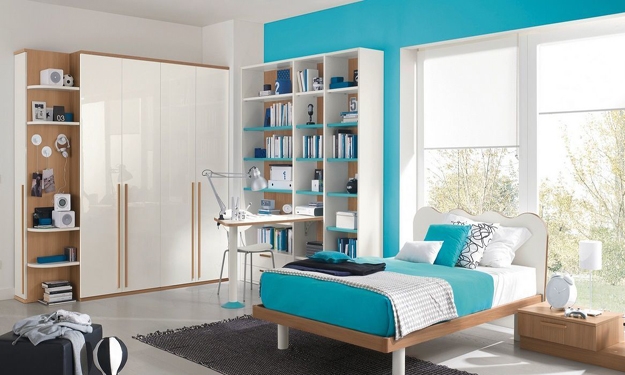 colorful creative kids room decorating ideas