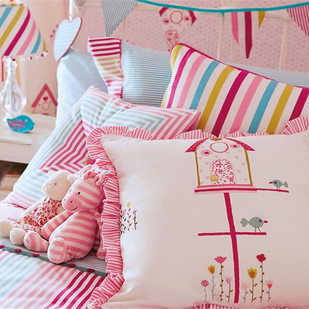 colorful creative kids room decorating ideas