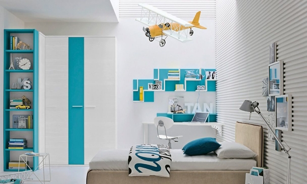 colorful creative kids room decorating ideas