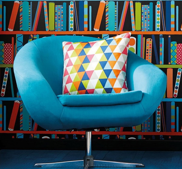 colorful creative kids room decorating ideas