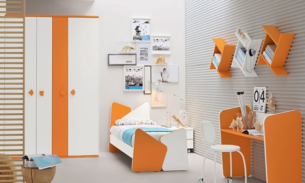 colorful creative kids room decorating ideas