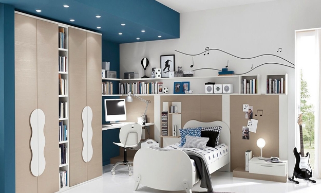 colorful creative kids room decorating ideas